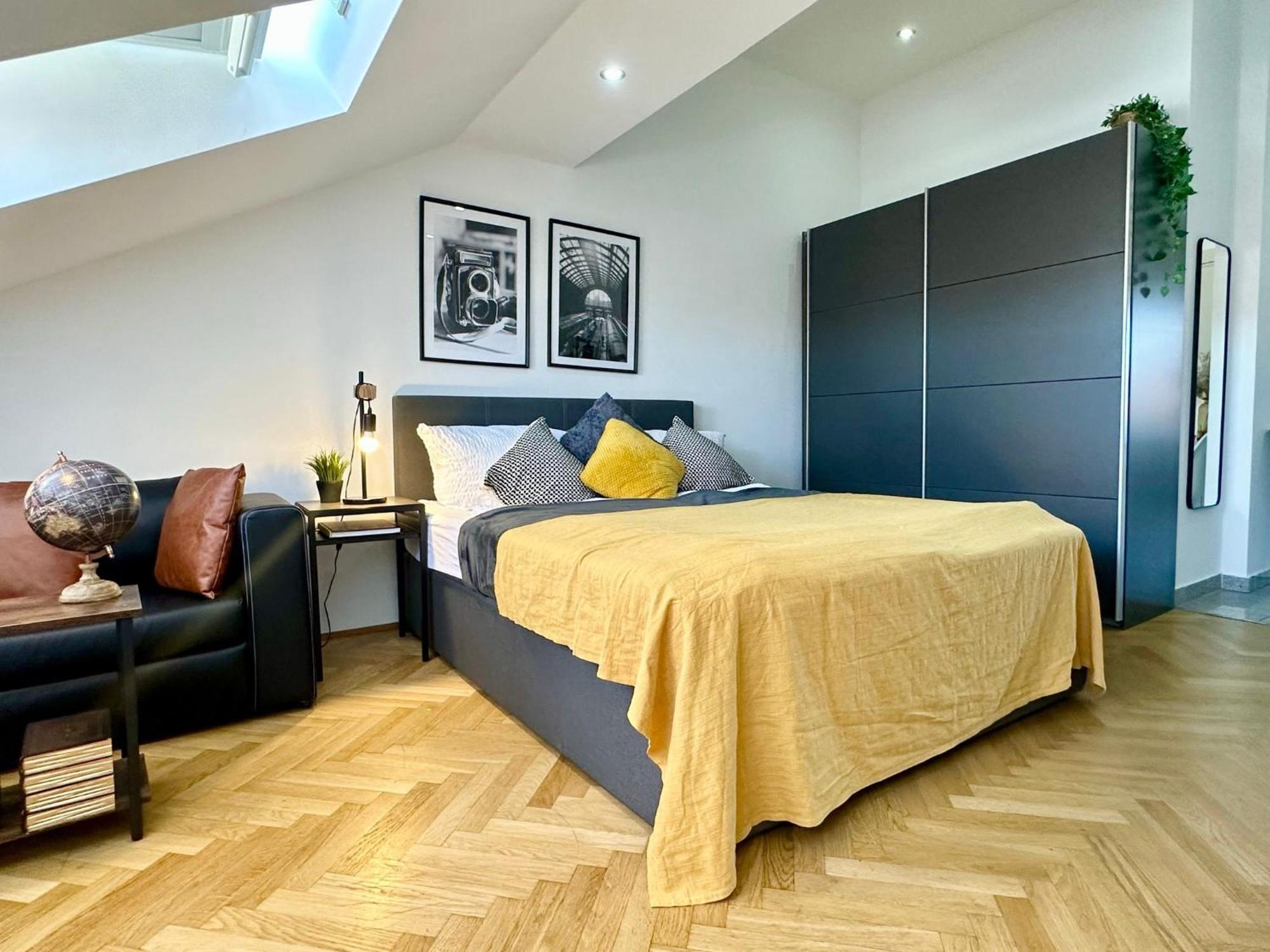 Apartments I 5 Minutes To Metro Vienna Exterior photo