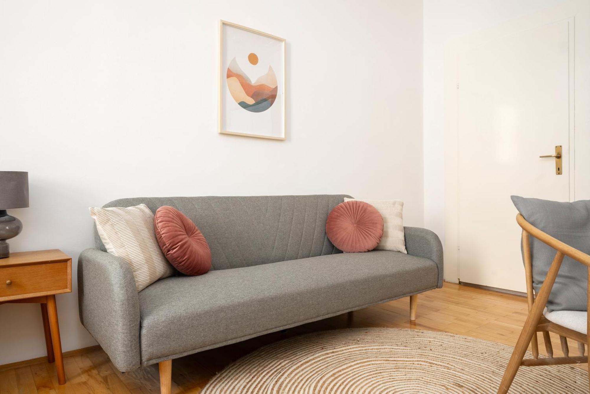 Apartments I 5 Minutes To Metro Vienna Exterior photo