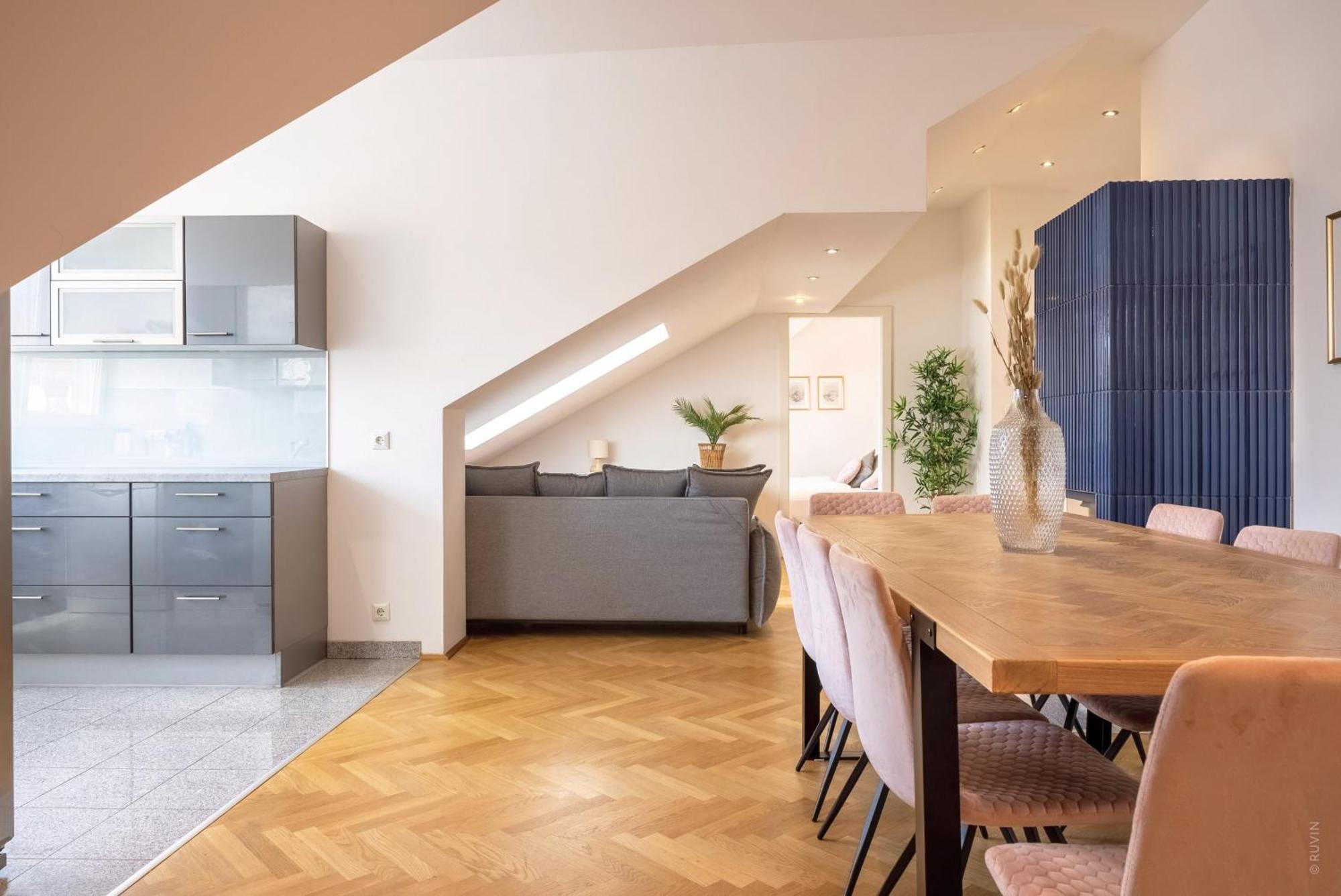 Apartments I 5 Minutes To Metro Vienna Exterior photo