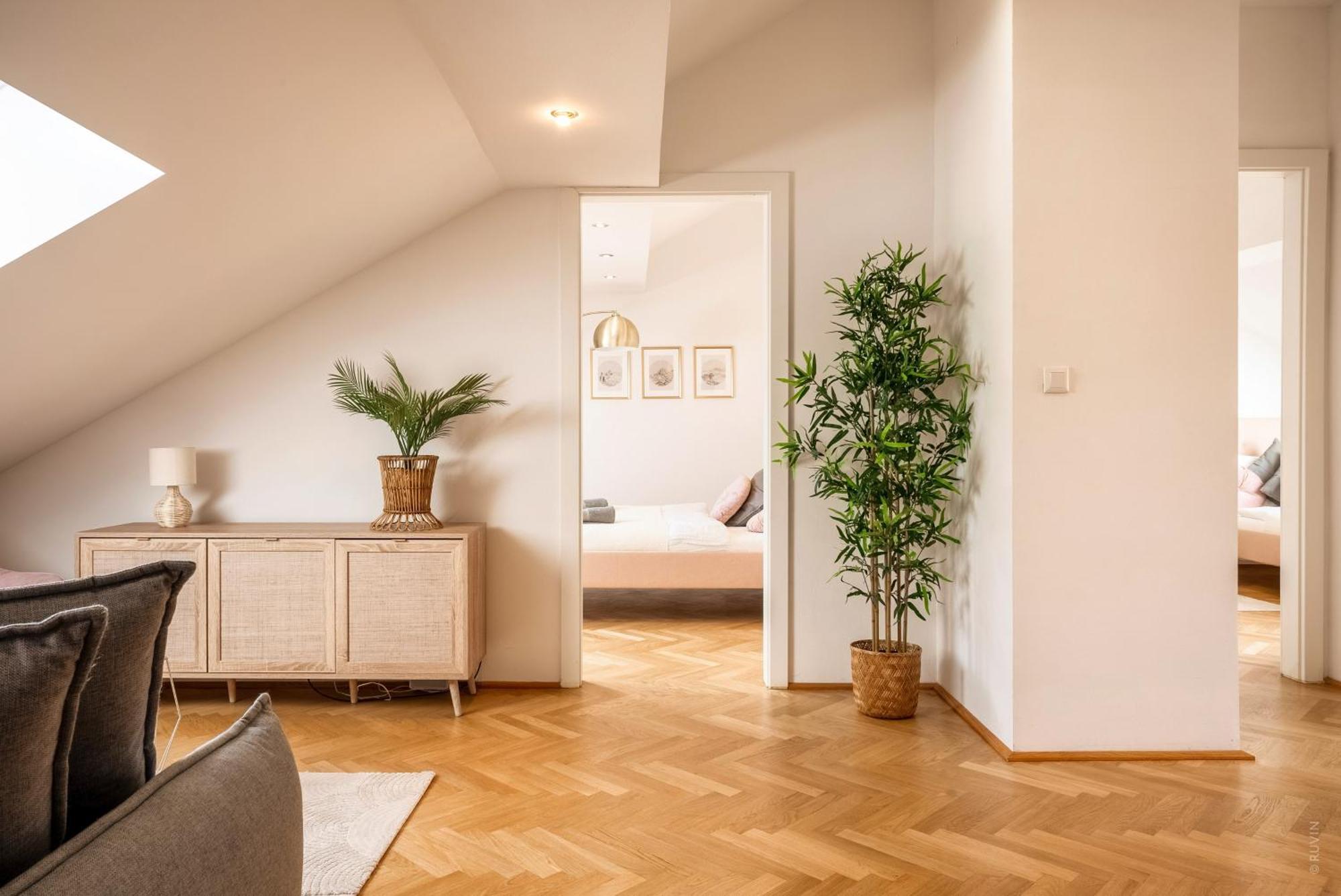 Apartments I 5 Minutes To Metro Vienna Exterior photo